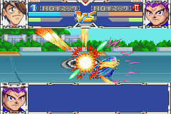 Bakuten Shoot Beyblade 2002: Gekisen! Team Battle!! Seiryuu no Shou - Takao Hen